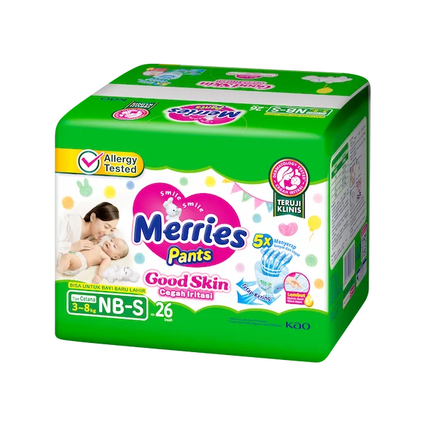 Product  Merries