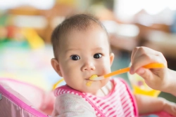 Responsive Feeding: Bikin Si Kecil Lahap MPASI