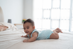 Berat Bayi 4 Bulan Tidak Naik Cepat, Normalkah?