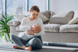 Bagaimana Idealnya Kebutuhan ASI Bayi Baru Lahir? Cari Tahu di Sini