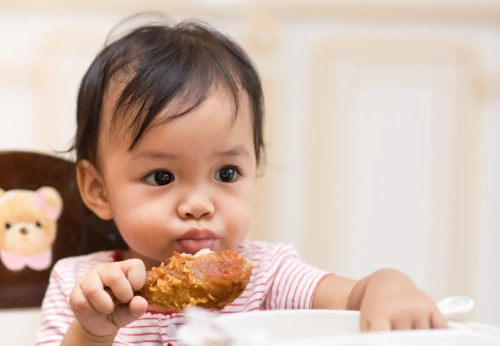 Usia Berapa Si Kecil Bisa Diberikan Makan Daging?