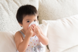 Waspada Superflu! Berikut Langkah Penting Menjaga Anak Sehat di Usia Batita