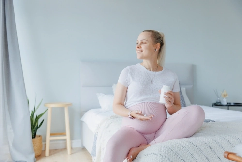 Pentingnya Asupan Vitamin bagi Ibu Hamil