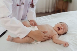 Penyebab Infeksi Saluran Kemih pada Bayi