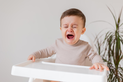 Anak Sering Menangis dan Mengamuk? Yuk, Pahami Alasan Anak Rewel di Masa Batita