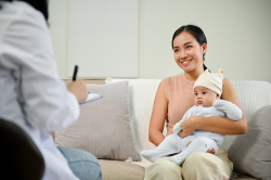 Jangan Terlewat! Kunjungan Nifas Buku KIA Jadi Kunci Pemulihan Ibu