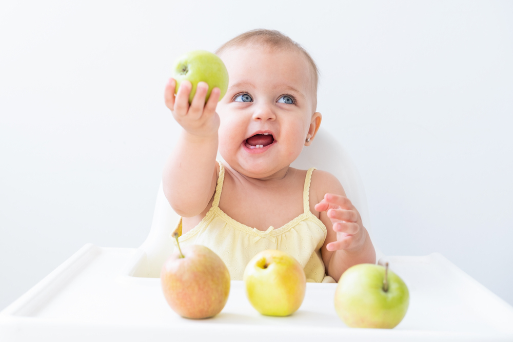 Rekomendasi Buah yang Bagus untuk Si Kecil agar Tumbuh Sehat dan Ceria