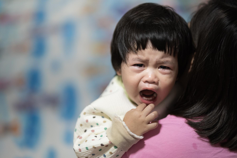 Ciri Anak Tantrum pada Batita dan Tips Tenang untuk Ibu agar Situasi Lebih Terkendali