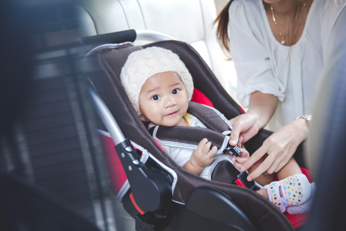 Mudik? Yuk, Perhatikan Ini Sebelum Ajak Bayi Perjalanan Jauh