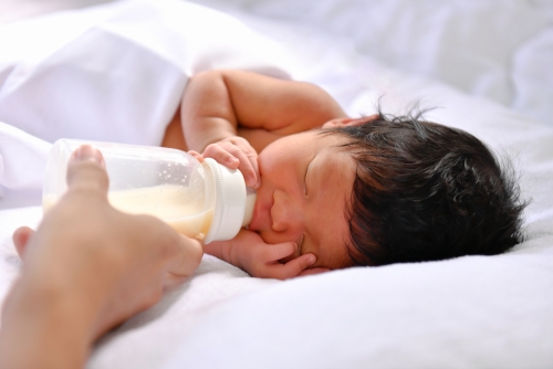 Takaran Susu untuk Bayi Baru Lahir, Panduan Lengkap bagi Orang Tua Baru
