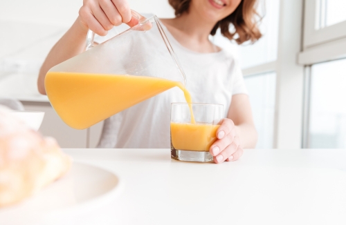 Pilihan Jus yang Baik untuk Ibu Hamil Trimester 3 untuk Dukung Persalinan Lancar