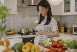 Moms, Ini Porsi Makan Ibu Hamil Trimester 3 untuk Mendukung Pertumbuhan Janin