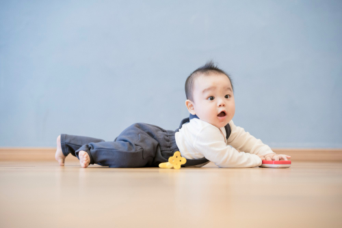 Perkembangan Bayi Lambat? Berikut Aktivitas Seru untuk Stimulasi Bayi Umur 4 Bulan