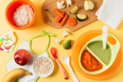 10 Contoh Nutrisi Makanan yang Optimal dalam MPASI