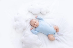 Posisi Tidur yang Tepat untuk Bayi