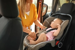 Pentingnya Car Seat Untuk Bayi Baru Lahir