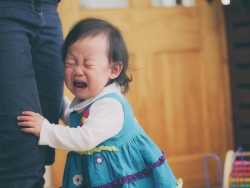 Ciri Anak Tantrum pada Batita dan Tips Tenang untuk Ibu agar Situasi Lebih Terkendali
