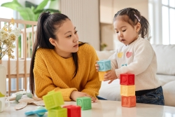 Berikut Perkembangan Motorik Anak Batita dan Tips agar Si Kecil Semangat Bergerak