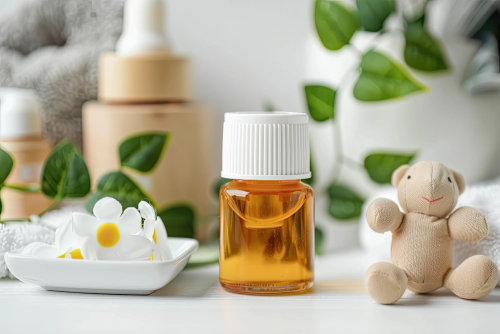 Harga Minyak Telon: Perlu yang Mahal untuk Bayi?