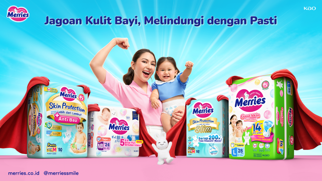 Jagoan Kulit Bayi, Melindungi dengan Pasti