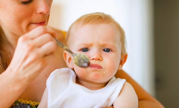 Makanan Sehat yang Tidak Boleh Diberikan Kepada Bayi