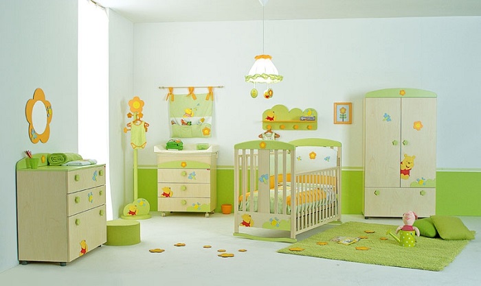 5 Hal yang Perlu Diperhatikan dalam Mendekorasi Kamar Bayi