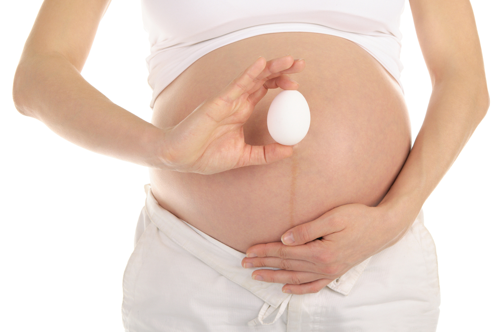 4 Tips Aman Konsumsi Telur Saat Hamil