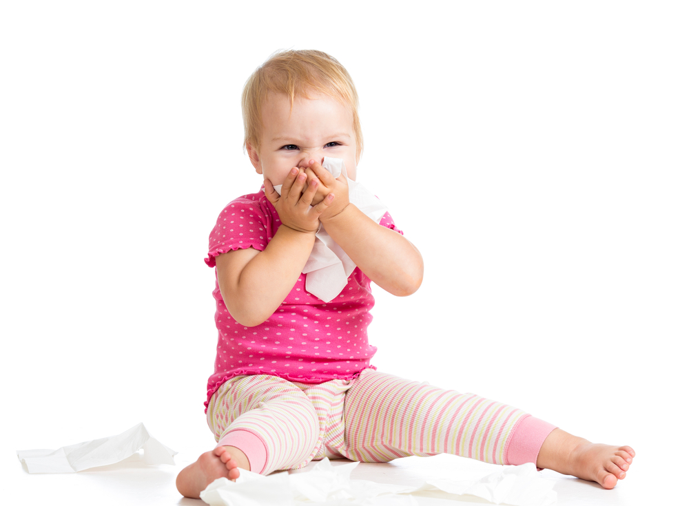 Mengenali Gejala Alergi Susu Sapi Pada Bayi Dan Penanganannya