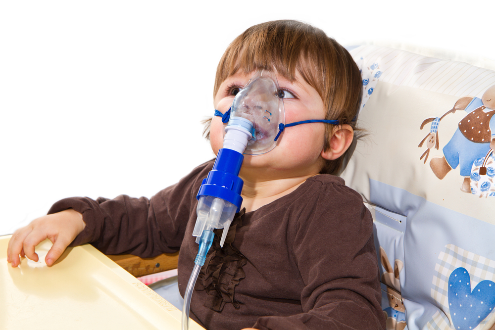 4 Gejala Pneumonia Pada Anak