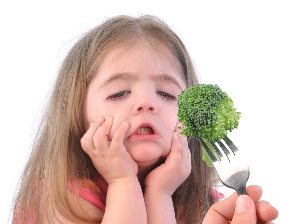 5 Tips Mengatasi Anak Pilih-Pilih Makanan