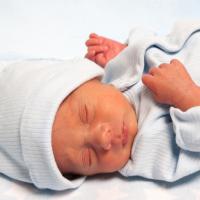Bayi Lebih Sehat bila Tidur tanpa Bantal