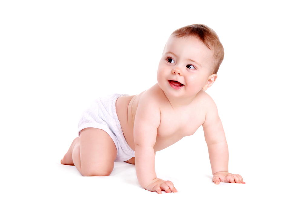 Yang Harus Dilakukan untuk Menstimulasi Bayi Merangkak