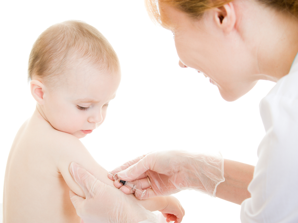 Kepentingan Imunisasi Tambahan Untuk Bayi