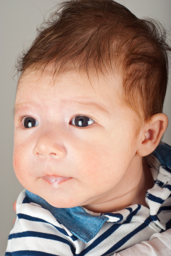 5 Penyebab Bayi sering Muntah, Khususnya Muntah ASI