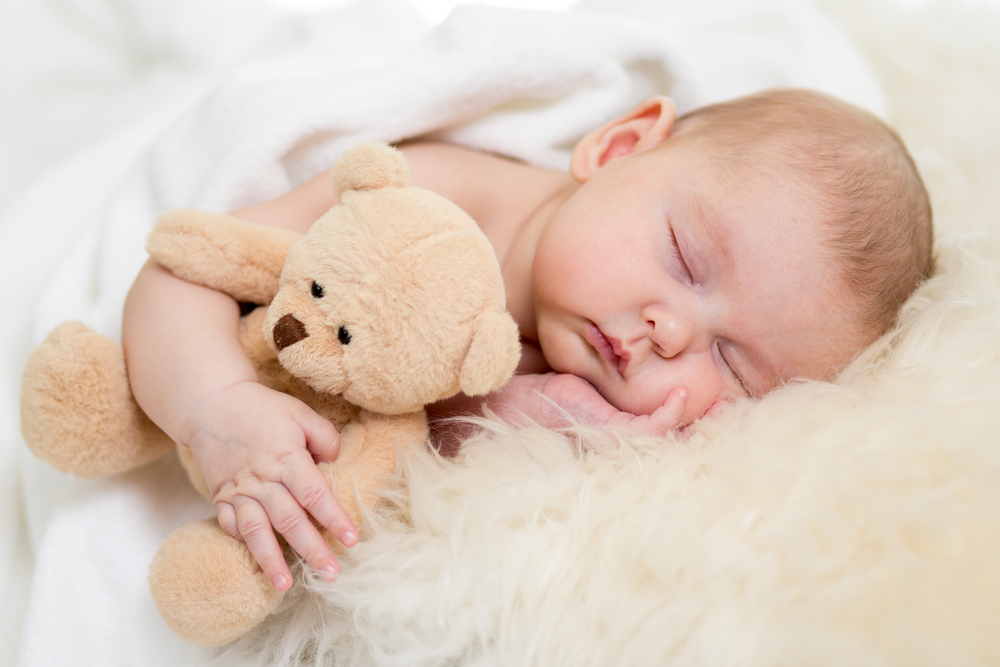 Cara Mengatur Jadwal Tidur Bayi