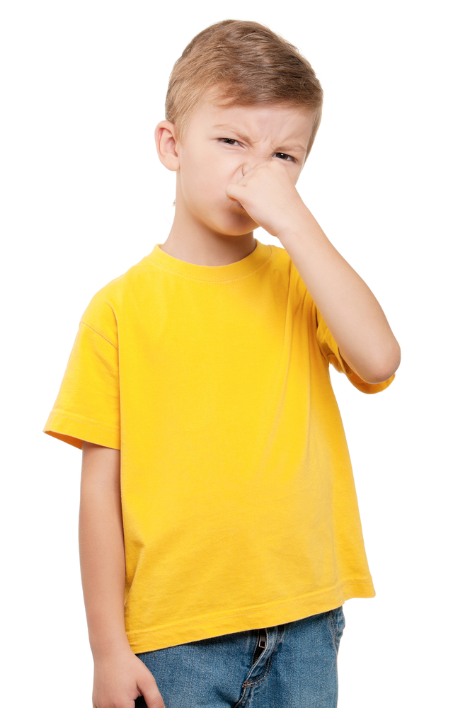 5 Penyebab Masalah Bau Mulut Pada Anak