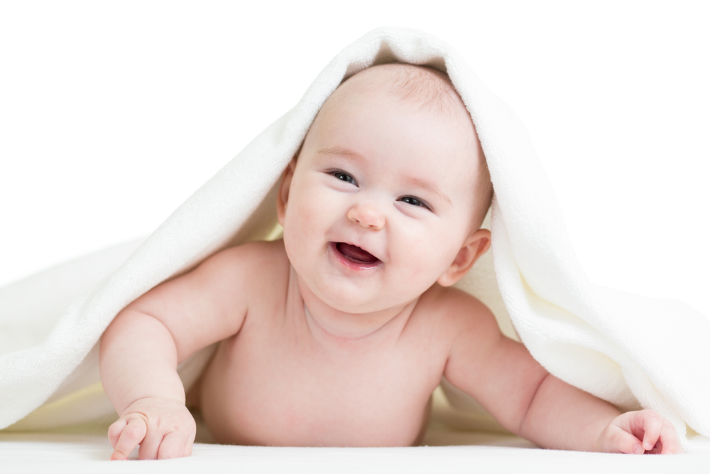 Bagaimana Jika Bayi Tidak Tersenyum Kepada Orangtuanya