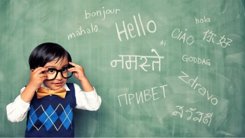 Benarkah Anak Belajar Bahasa Asing Tidak Mudah Frustasi?