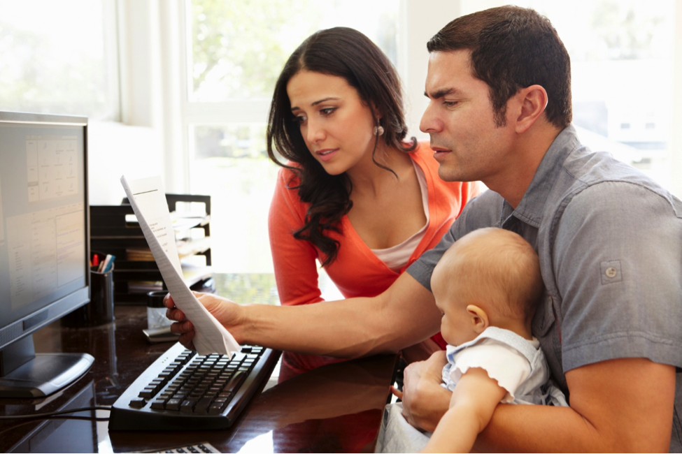 4 Urusan Finansial Keluarga Ini Wajib Diperhatikan Para Ayah