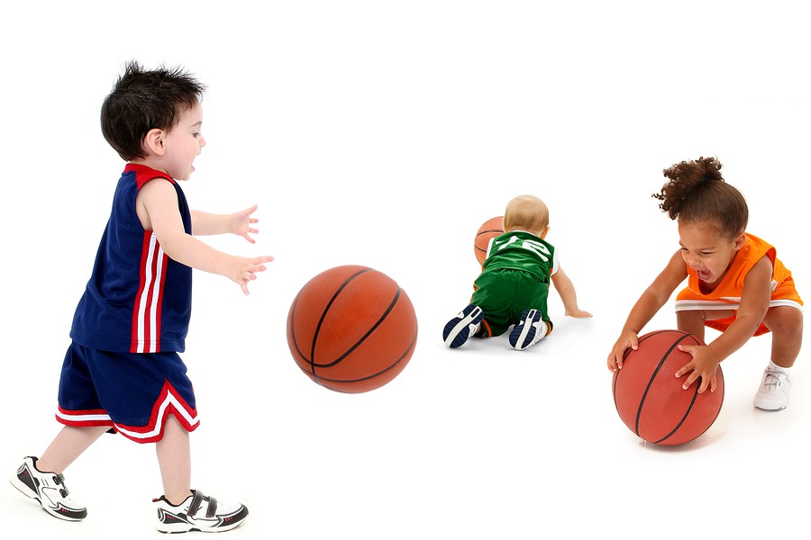 Moms, Yuk Mulai Kenalkan Olahraga Pada Si Kecil