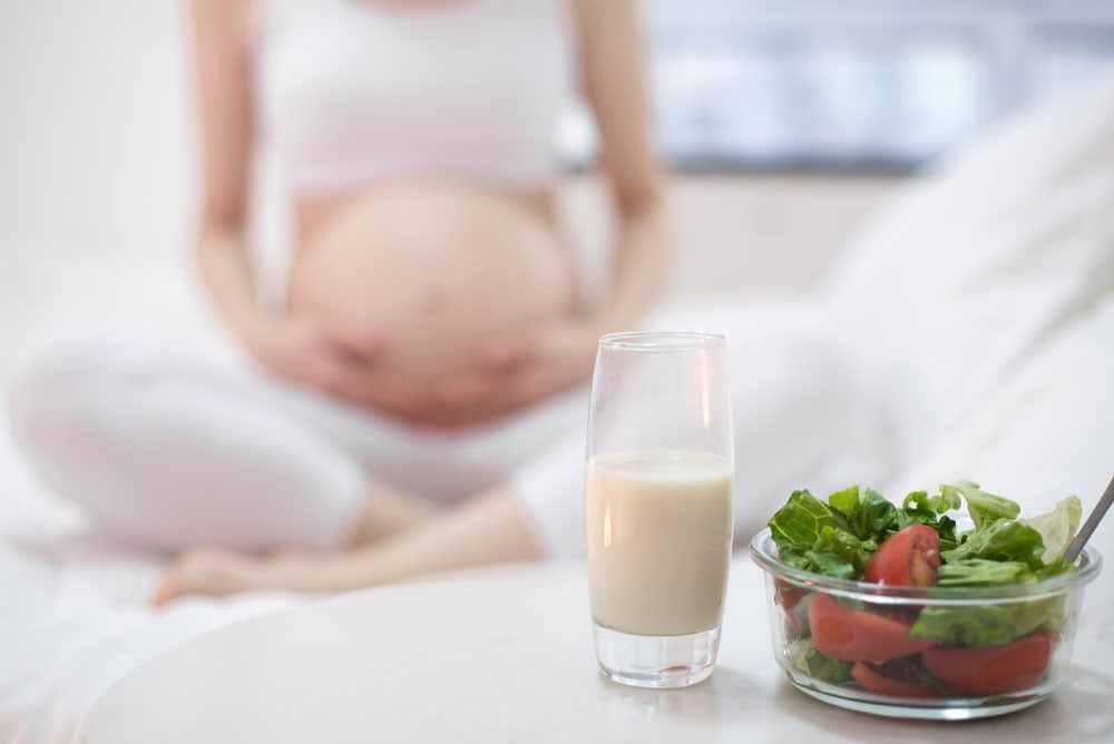 Begini Pola Makan Tepat untuk Moms Yang Hamil Anak Kembar
