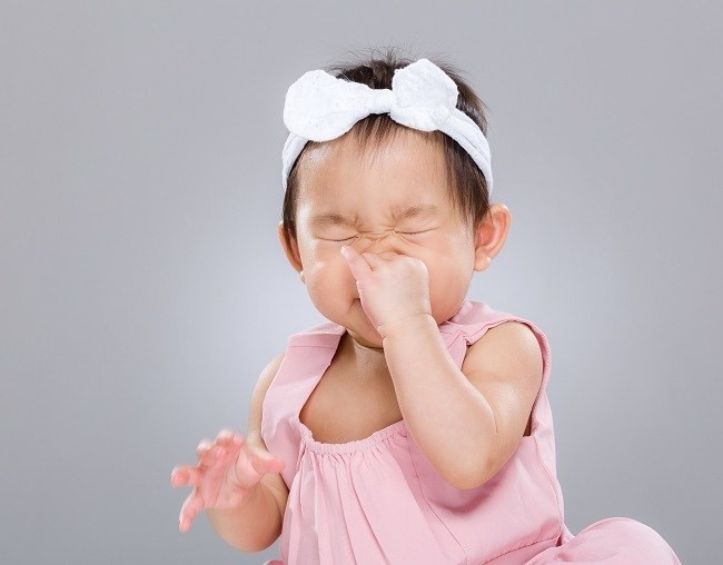 Penggunaan Balsem Bayi untuk Meredakan Gejala Flu pada Si Kecil
