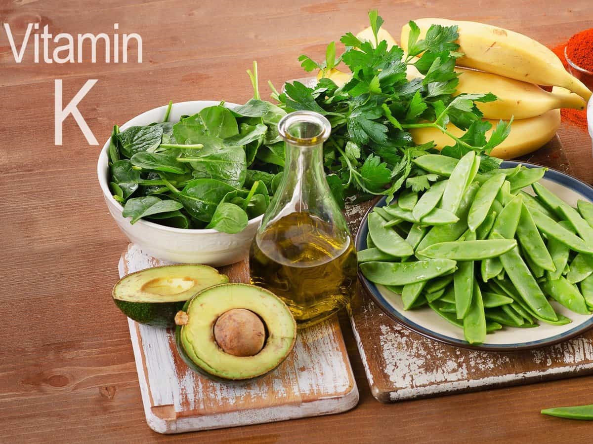 Selain Protein, Vitamin K Dibutuhkan untuk Tulang Yang Sehat