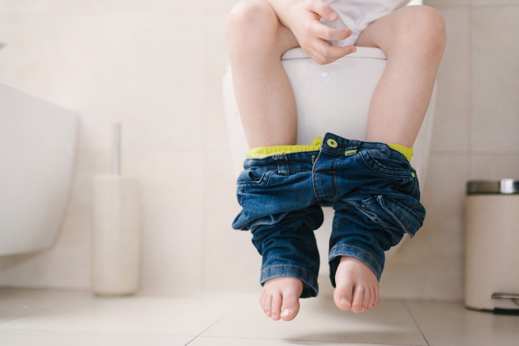 Sering BAB di Celana. Mungkinkah Si Kecil Terkena Encopresis Fungsional?