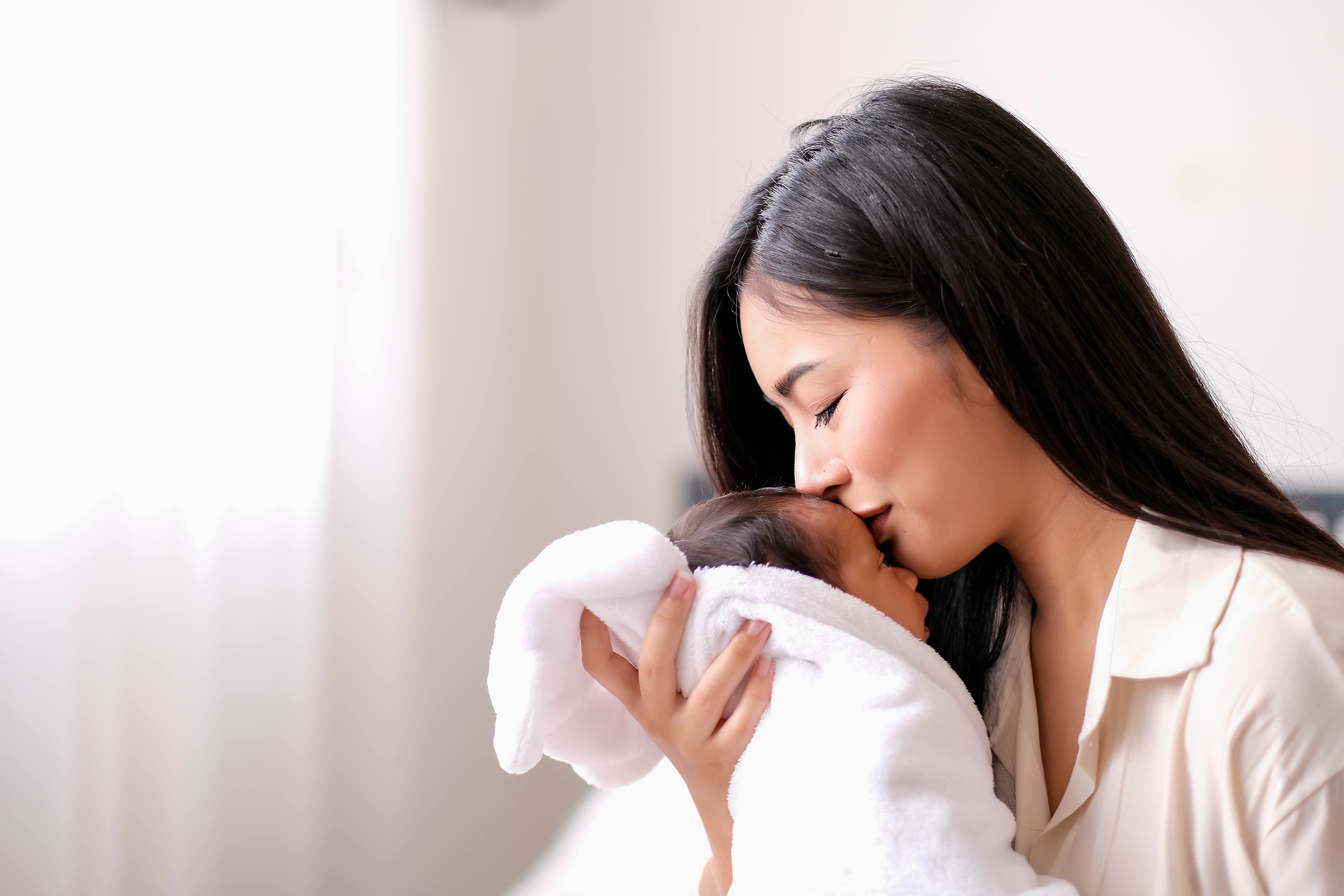 Cara Cerdas Merawat Bayi Baru Lahir Agar Tumbuh Kembangnya Sempurna