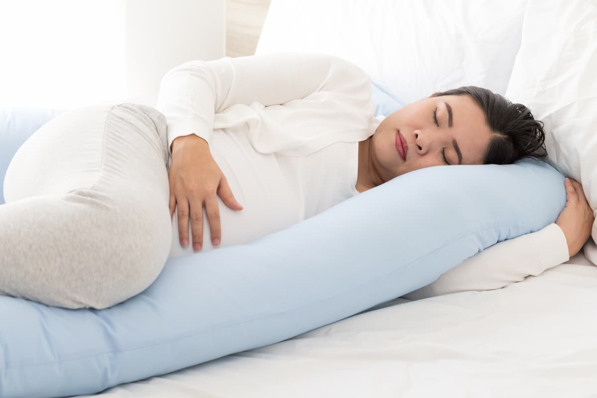 Health Benefits Of Sleeping Positions