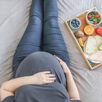 Diet Sehat dan Aman untuk Ibu Hamil