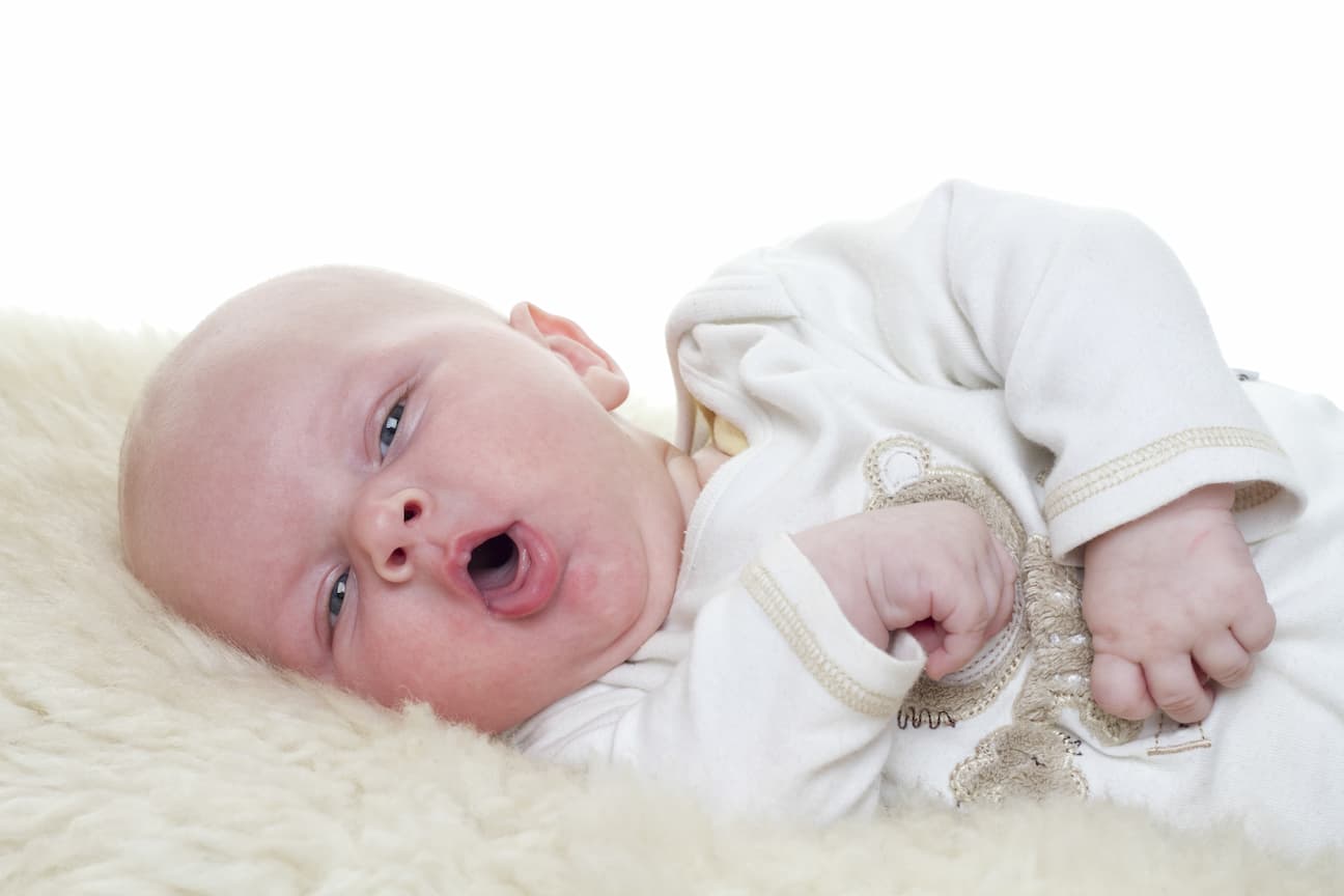 Cermat Mengenali Penyebab Batuk pada Bayi dan Cara Mengatasinya