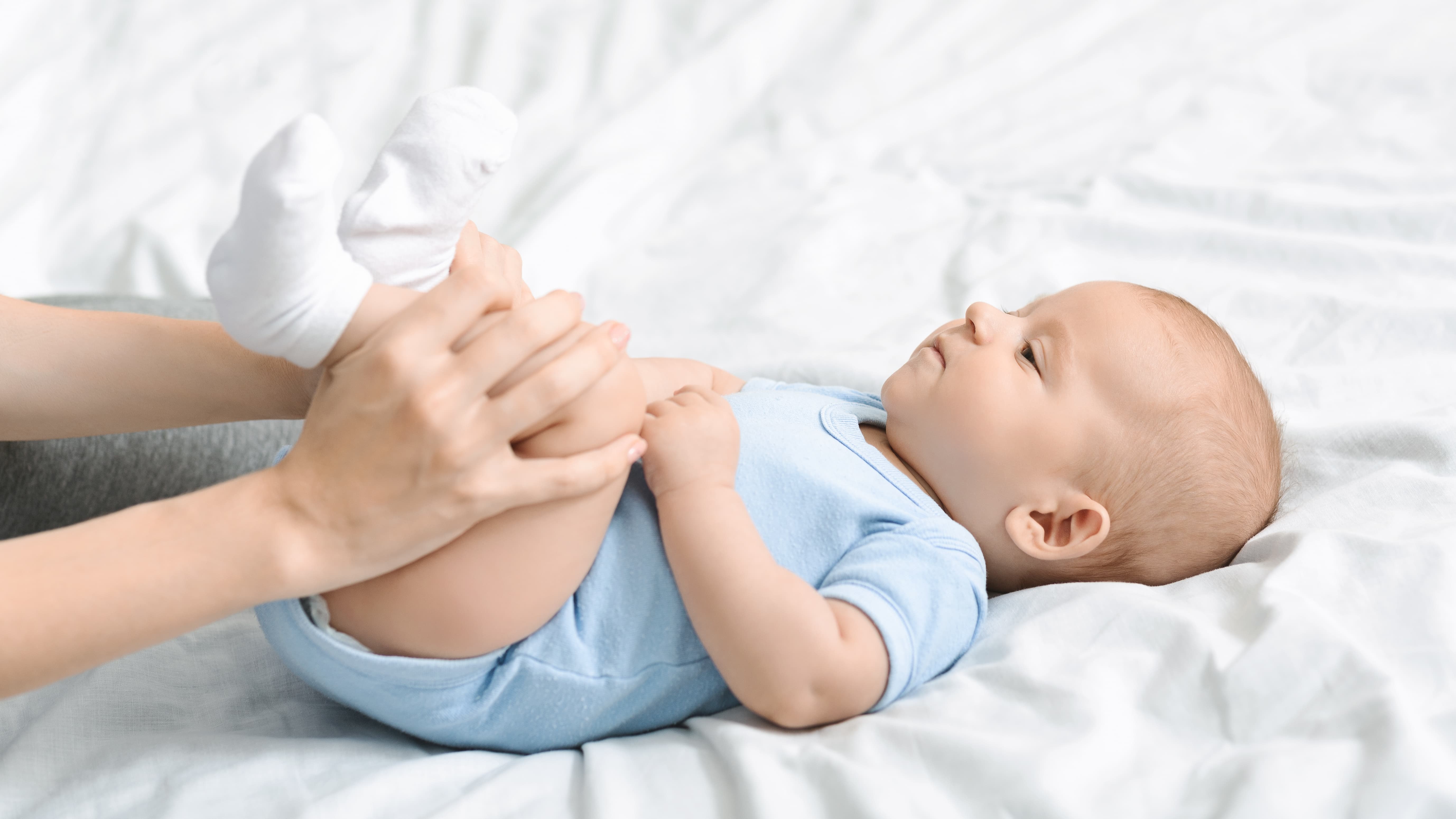 Kenali Penyebab dan Cara Mengatasi Bayi yang Sulit BAB