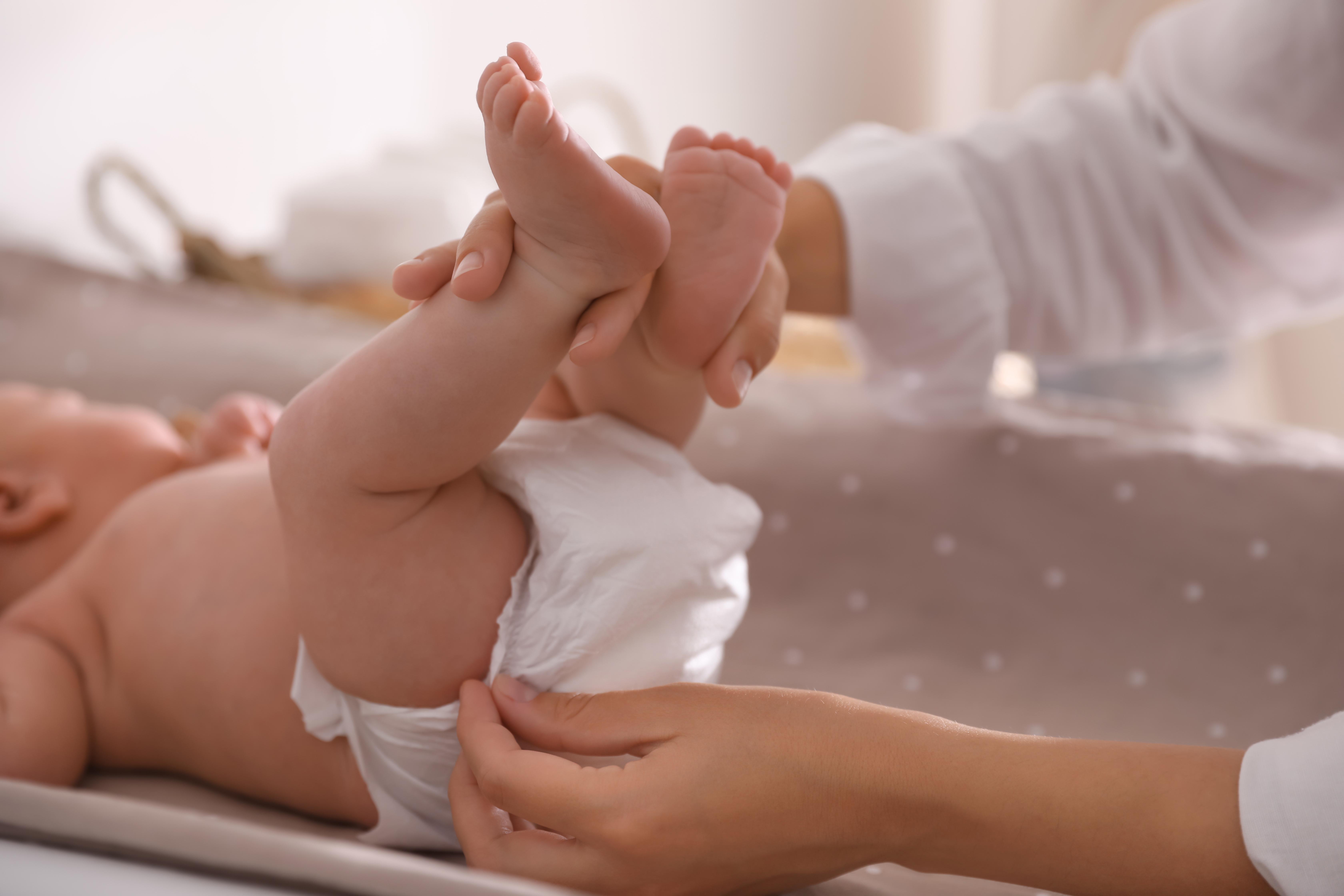 Tips Memilih Popok Bayi Baru Lahir di Masa Pandemi